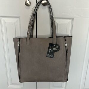 NWT K. Carroll purse with small crossbody
